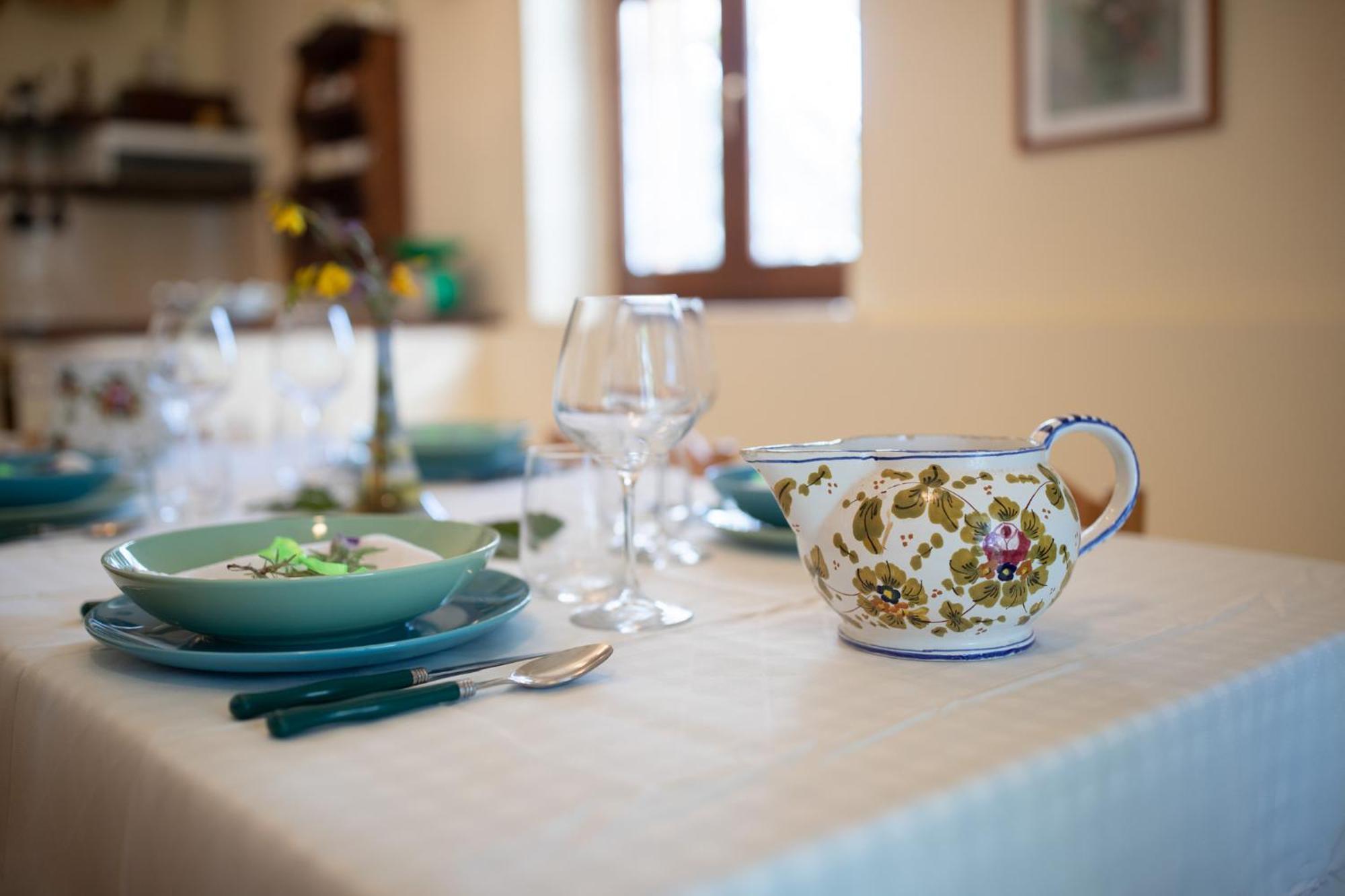 Agriturismo Isola Dei Calanchi - Guest House Atri Kültér fotó