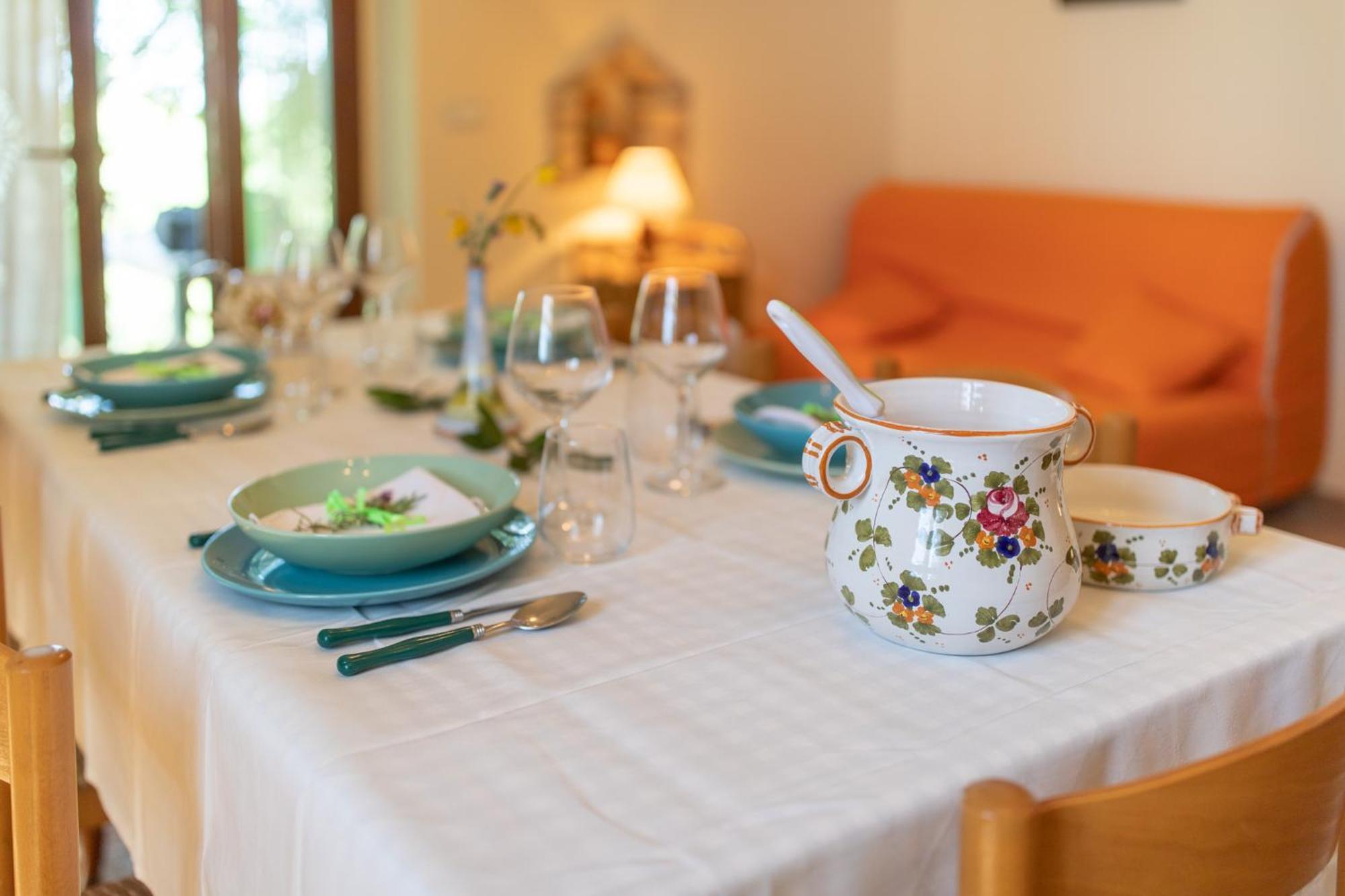 Agriturismo Isola Dei Calanchi - Guest House Atri Kültér fotó