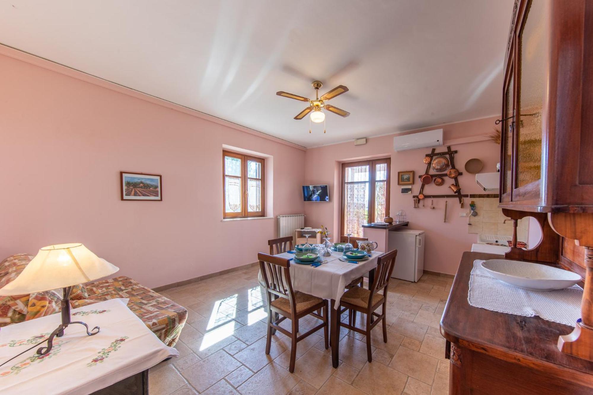 Agriturismo Isola Dei Calanchi - Guest House Atri Kültér fotó